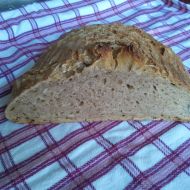Kváskový chléb s rozmarýnem recept