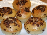 Čokoládové muffiny by Anne Nguyen recept
