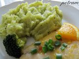 Bramborovo-brokolicové pyré bez mléčných složek (nejen pro ...