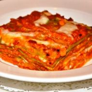 Chutné lasagne s mletým masem a bešamelem recept