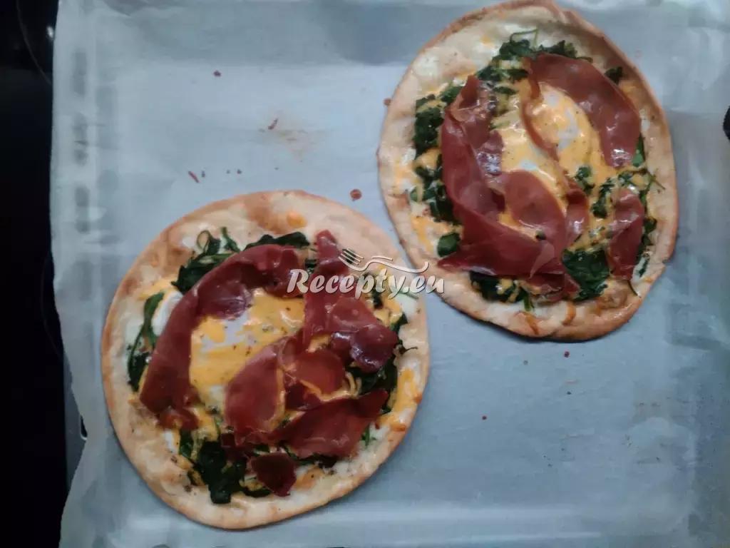 Dětské mini pizzi recept  recepty pro děti