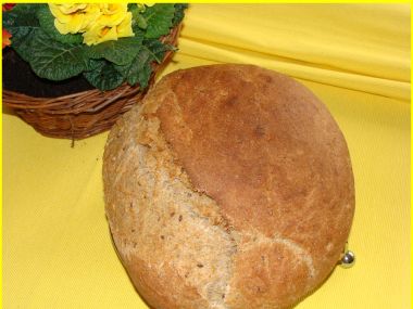 Domácí chléb 2