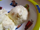 Vanilková zmrzlina recept