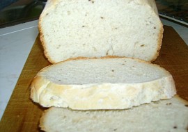 Pšenično  žitný chléb recept