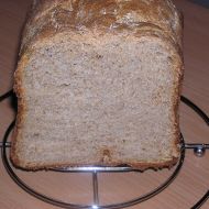 Chléb ze šlehaného podmáslí recept