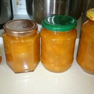 Meruňkový džem s gelfixem recept