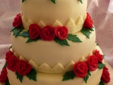 Svatební dort pro dceru recept