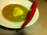 Brokolicová polévka s batáty recept