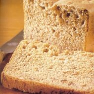 Grahamový chléb z pekárny recept