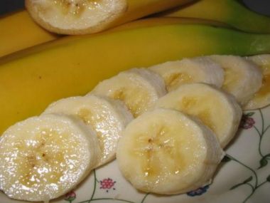 Banánová omáčka s kari