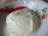 Kiwi zmrzlina recept