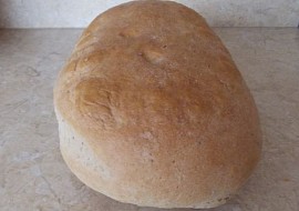 Těsto na kmínový chléb z domácí pekárny recept