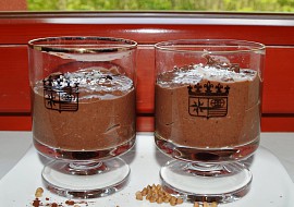 Raw kakaovo-kokosový pohár z pohanky recept
