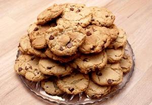 Cookies  lehký recept