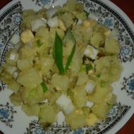 Falešný bramborový salát recept