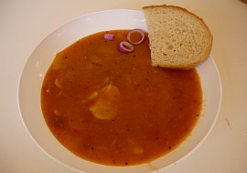 Gulášová polévka IV. recept
