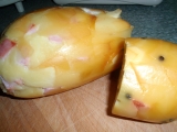 Domácí uzený sýr recept