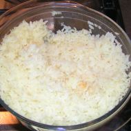 Rýže podle babičky recept
