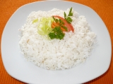 Dušená rýže recept