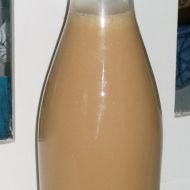 Čoko-mandlový likér recept