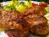 Pikantní kuřecí paličky recept