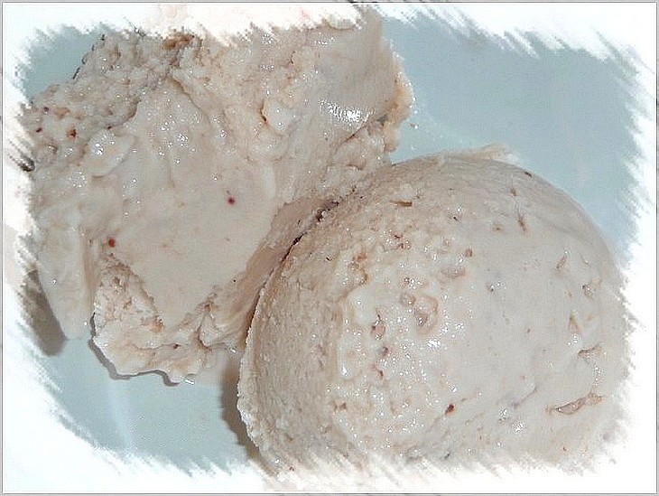 Jogurtová zmrzlina s jahodovou příchutí recept