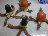 Chobotnice pro děti recept