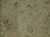 Celozrnný kefírový chleba s dýňovým semínkem recept ...