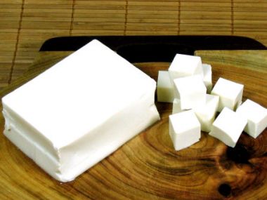 Recept Tofu s kešu oříšky