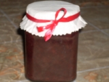 Jahodová marmeláda s karamelem a vanilkou recept