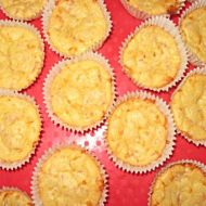 Slané muffiny recept