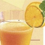 Pomerančový nealko sekt recept