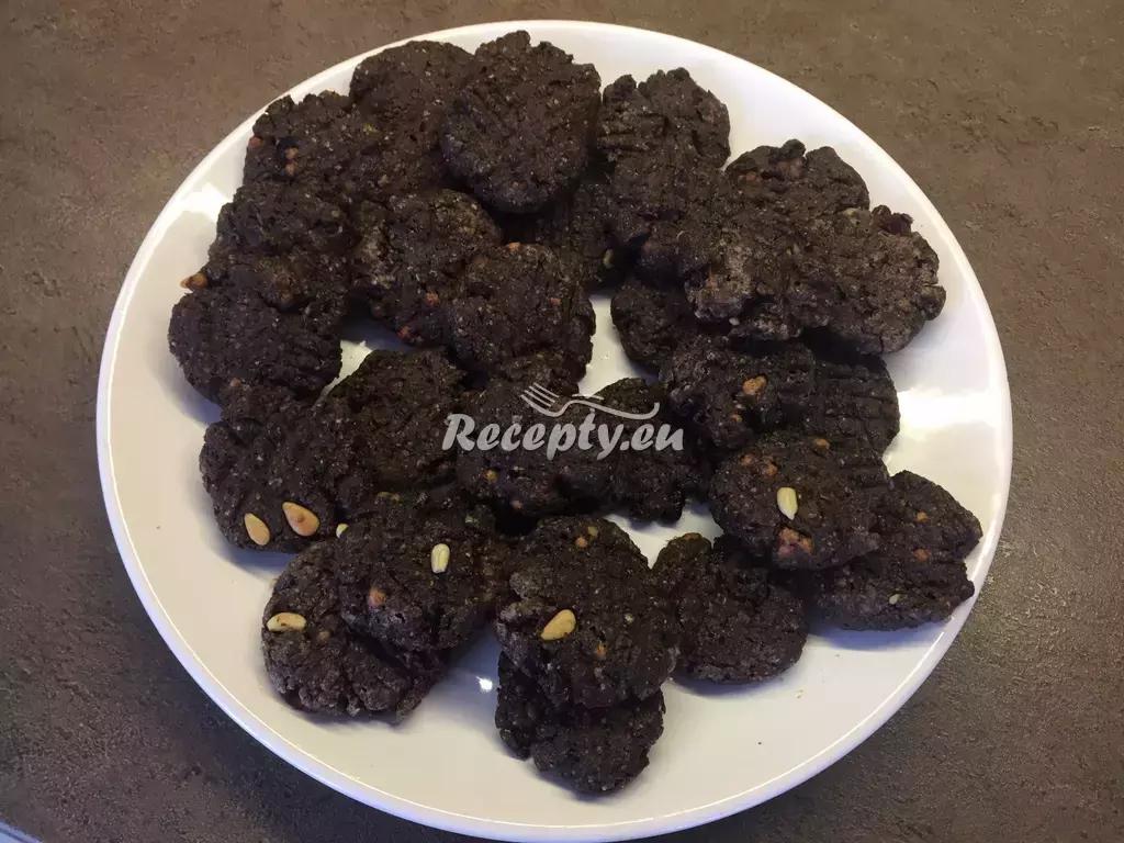 Ovesné kakaové sušenky recept  dezerty