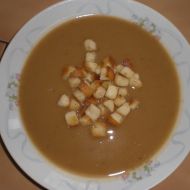 Cibulová polévka recept