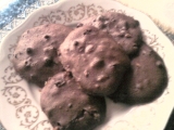 Cookies  velice jednoduché :) recept