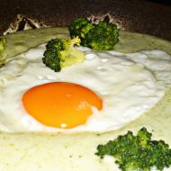 Velikonoční brokolicová omáčka recept