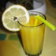 Zlatý pomeranč recept