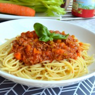 Maminčiny boloňské špagety recept