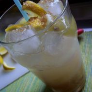 Sambuca lemon drink recept