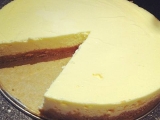 Cheesecake by Mishkasev recept
