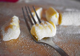 Domácí bramborové gnocchi recept