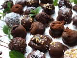 Domácí čokoládové lanýže od evel recept