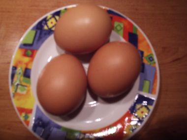 Naložená vejce