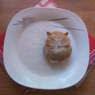 Hruškové sovičkové muffiny recept