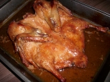 Medovo-sojová kachna se švestkovou omáčkou a rozinkami recept ...