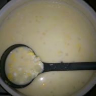 Bílá polévka recept