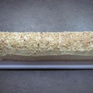 Piškotová roláda s vanilkovým krémem recept