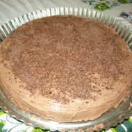 Skvělý čokoládový dort recept