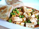 Tofu guláš recept