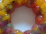 Ovocný osvěžující amaroun recept